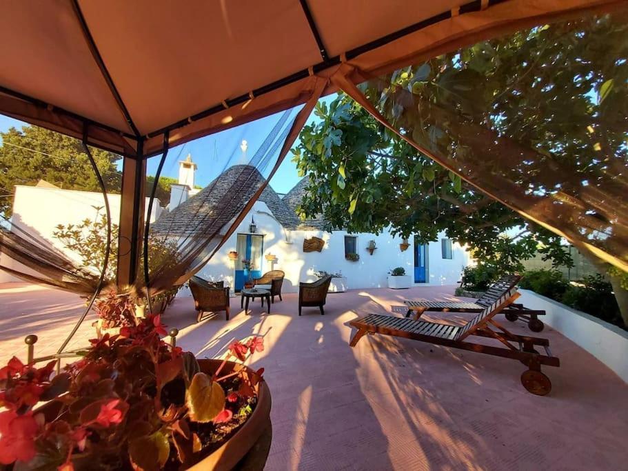 Trulli Pasquina Appartement